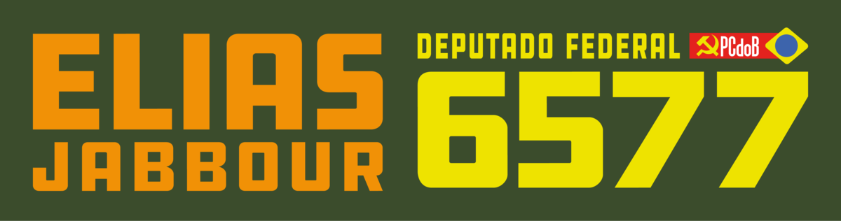 Elias Jabbour 6577 — Deputado Federal